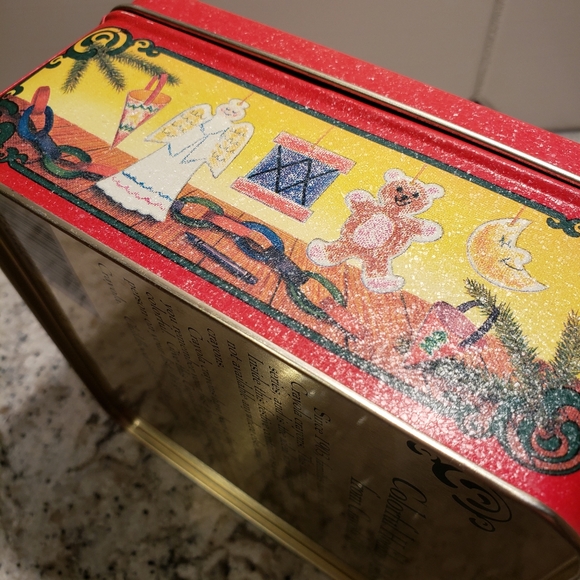 Crayola crayon 1992 collectable tin can. - Picture 4 of 7